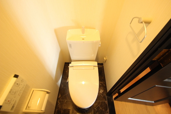シビックコアエムのトイレ写真