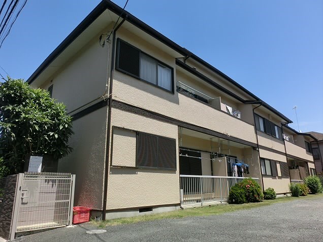 京王線 西調布駅 徒歩4分 築43年