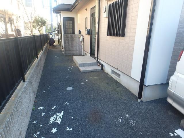 ベルメゾンの外観写真