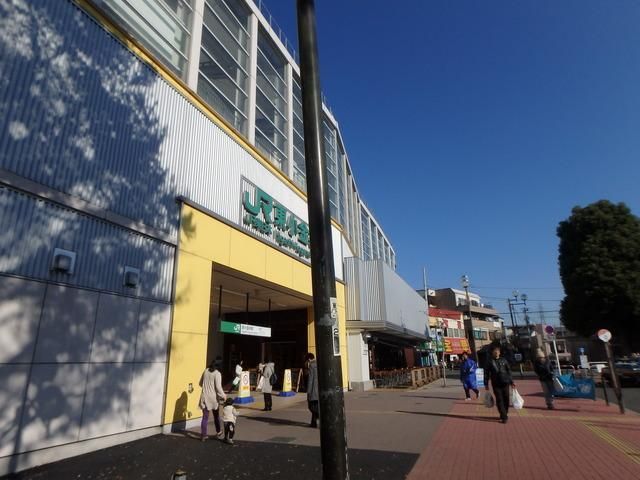 ベルメゾンの周辺写真