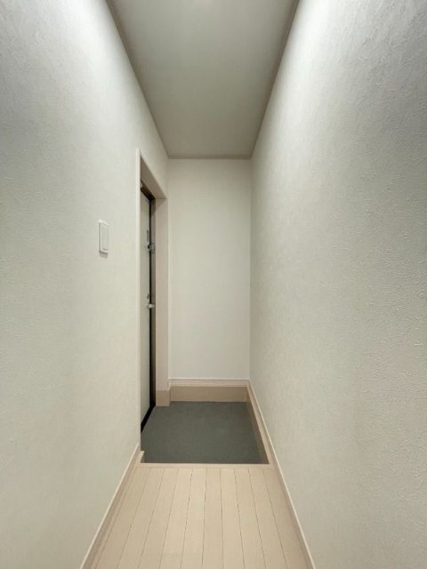 フォルトゥーナ梅島の玄関写真