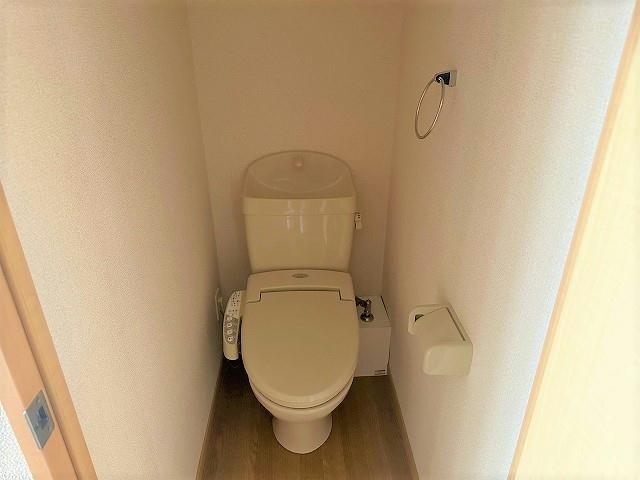 レオパレス蒔田の内装写真