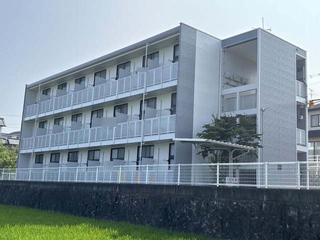 建物外観　外観もきれいです