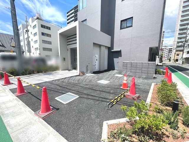 小田急小田原線 本厚木駅 徒歩5分 8階建 築1年の外観写真