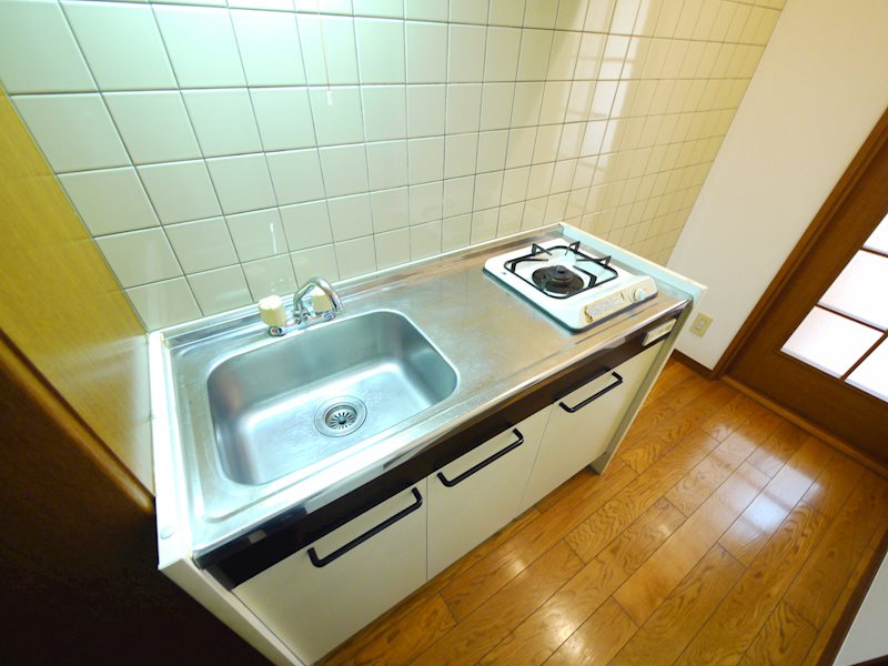 センチュリー東高円寺のキッチン写真