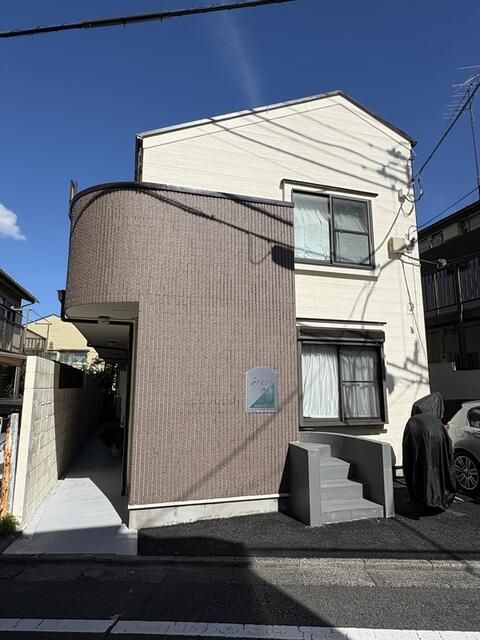 京王線 笹塚駅 徒歩5分 2階建 築23年の外観写真