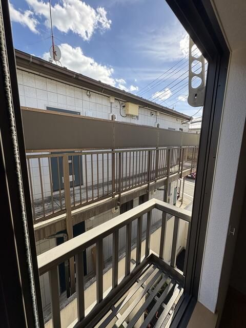 京王線 笹塚駅 徒歩5分 2階建 築23年の内装写真