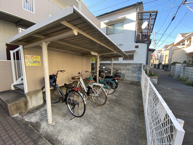 マーガレットハイツの外観写真