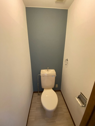 マーガレットハイツのトイレ写真