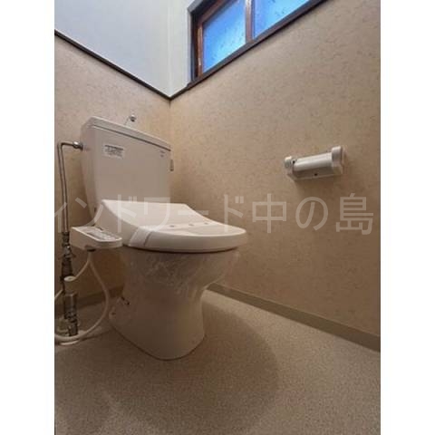 トイレ　詳細は、ウィンドワード中の島店までご相談下さい。