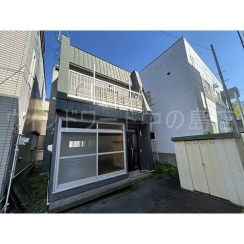 建物外観　詳細は、ウィンドワード中の島店までご相談下さい。