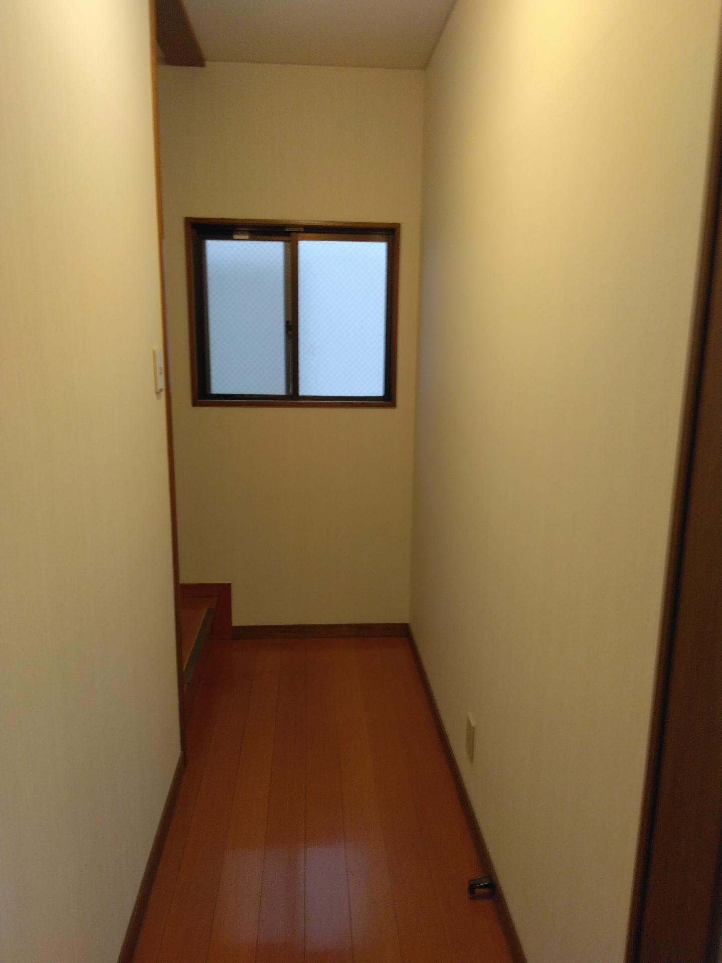 その他部屋・スペース　２Fの廊下です。