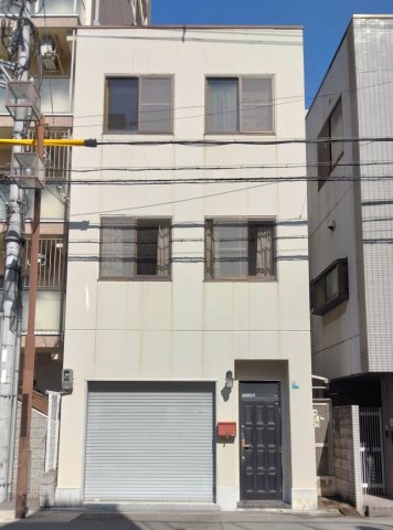 建物外観　日当たり良好です。