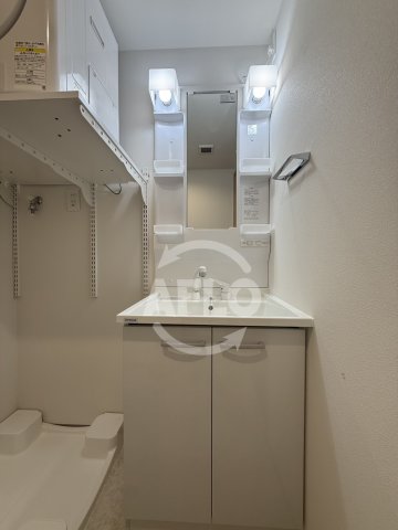 洗面設備　ArtizA瓦屋町II　独立洗面台