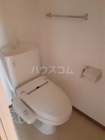 プランドールのトイレ写真