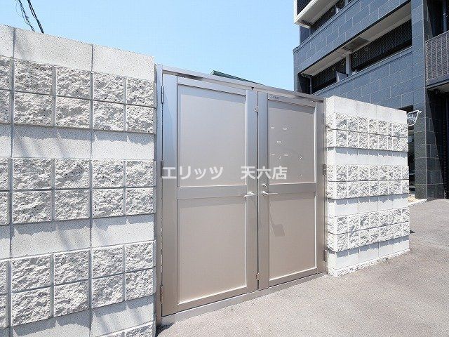 その他共有部分　ゴミ捨て場