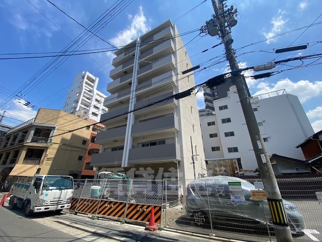 地下鉄谷町線 都島駅 徒歩8分 新築