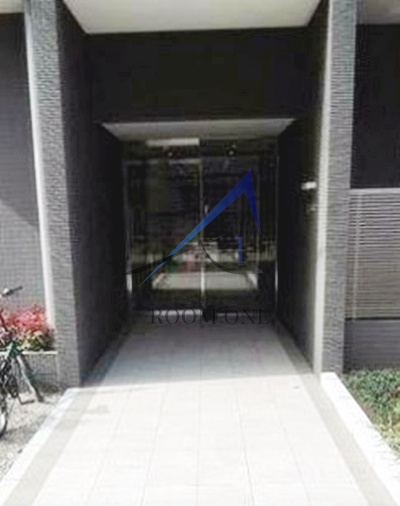 エントランス　エントランスです。