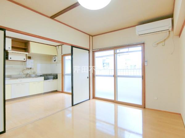 ＪＲ信越本線 長野駅 徒歩5分 6階建 築49年のその他写真
