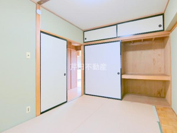 ＪＲ信越本線 長野駅 徒歩5分 6階建 築49年の内装写真
