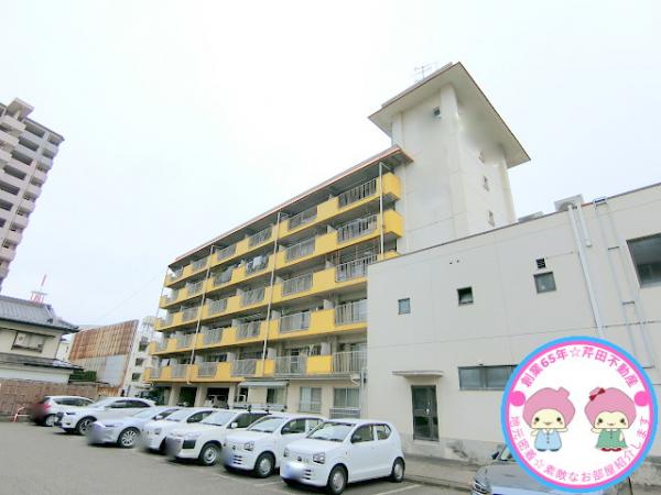 ＪＲ信越本線 長野駅 徒歩5分 築49年