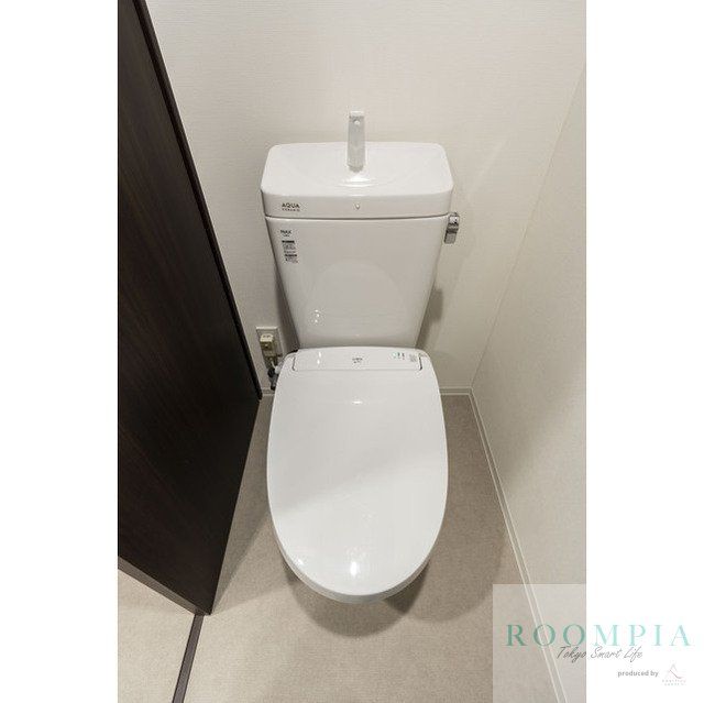 LIBR GRANT 四谷三丁目のトイレ写真