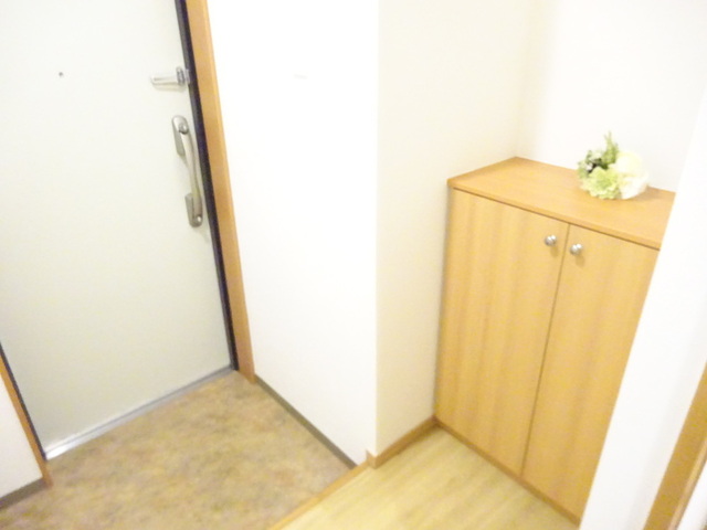 玄関　※前回募集時の写真です