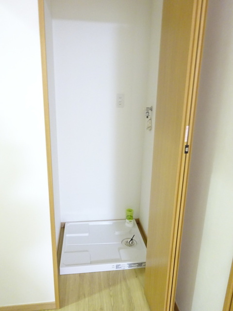 その他　洗濯機置場※前回募集時の写真です