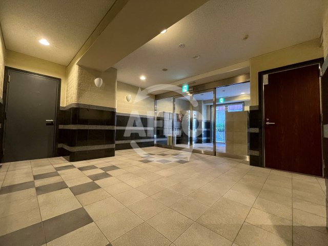 プロシード大阪城南の外観写真