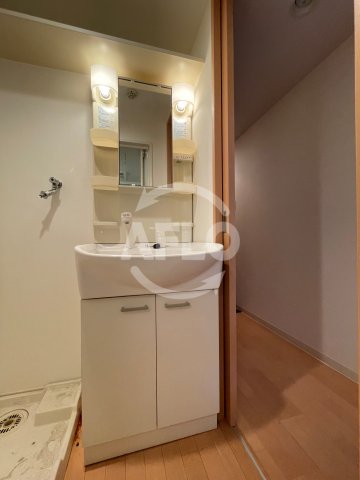 プロシード大阪城南の内装写真