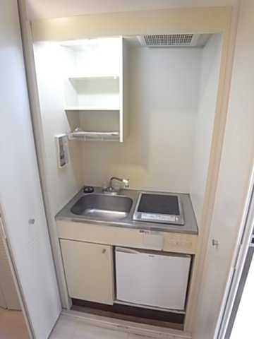 ステラハウス38のキッチン写真