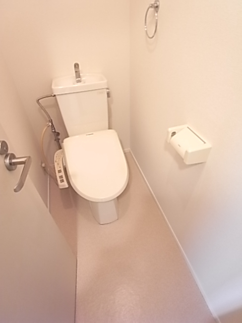 ステラハウス38のトイレ写真