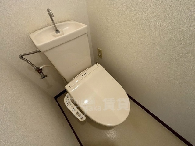 アンビエント緑地公園のトイレ写真