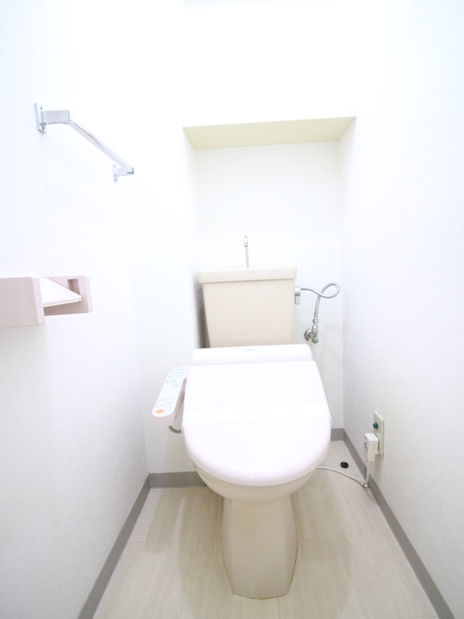 ガ-デンプラザ柴又弐番館のトイレ写真
