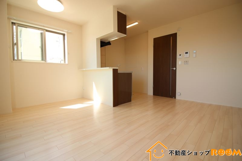 西鉄天神大牟田線 西鉄柳川駅 徒歩10分 2階建 築9年の居間写真