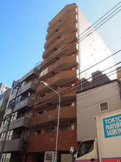 メインステージ日本橋小伝馬町の外観写真