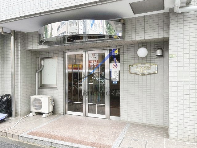 エントランス　エントランスです。