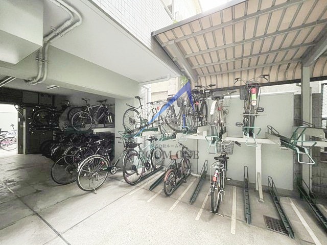 その他共有部分　駐輪場です。