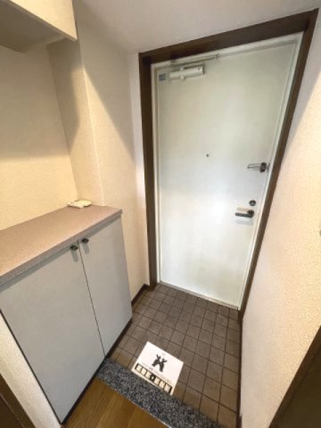 ベスト横浜の玄関写真