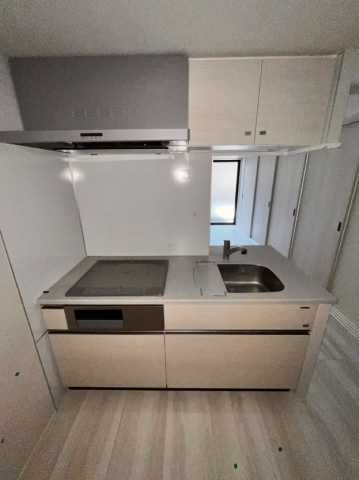 ハーモニーレジデンス高田馬場のキッチン写真