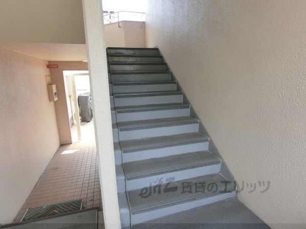 その他共有部分　階段