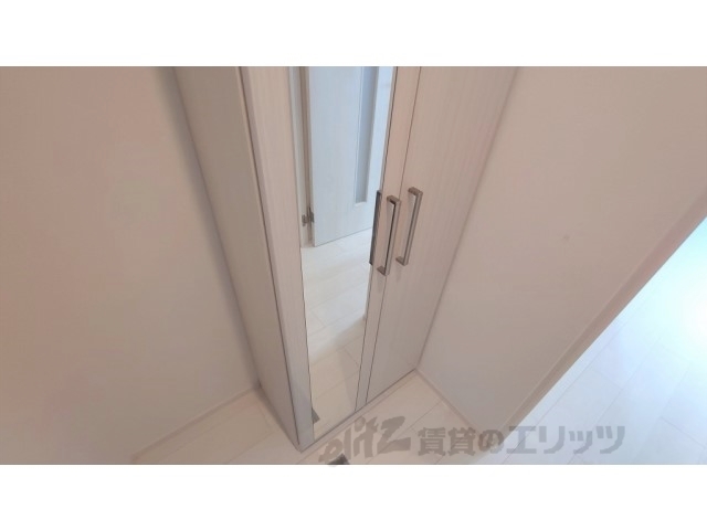 収納　下駄箱