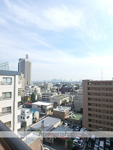 西武有楽町線 練馬駅 徒歩5分 14階建 築24年の外観写真