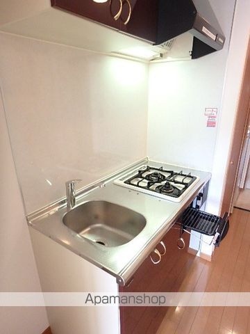 西武有楽町線 練馬駅 徒歩5分 14階建 築24年のキッチン写真
