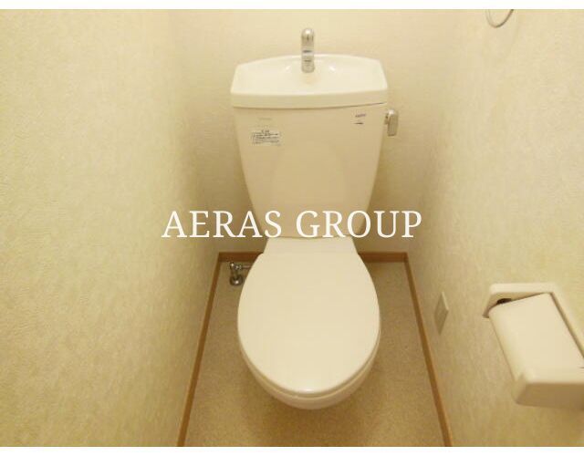 アムール Auroraのトイレ写真