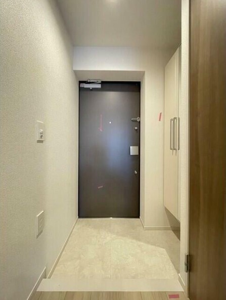東武伊勢崎線 曳舟駅 徒歩5分 5階建 築1年の玄関写真