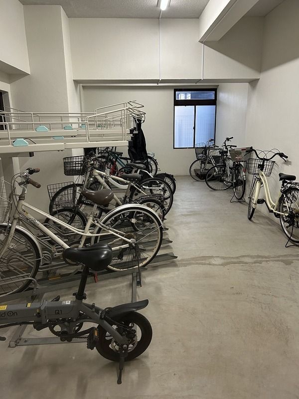 都営大江戸線 牛込柳町駅 徒歩6分 11階建 築36年のその他写真