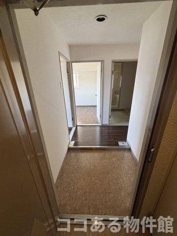 アーバングリーン神戸元町の玄関写真