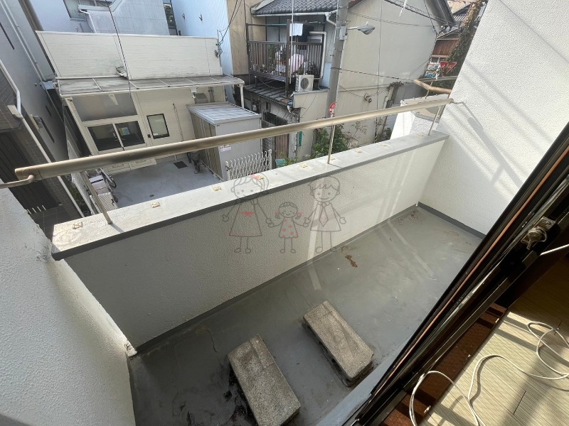 シティーライフ帝塚山の内装写真