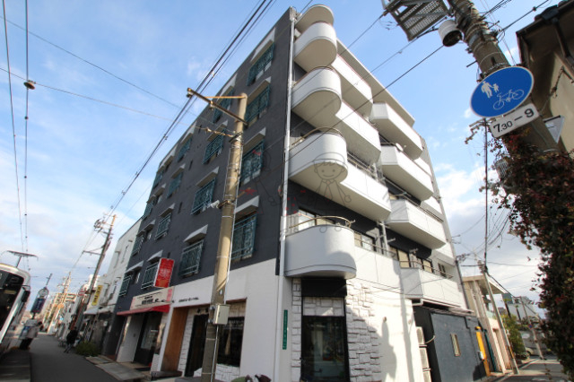 シティーライフ帝塚山